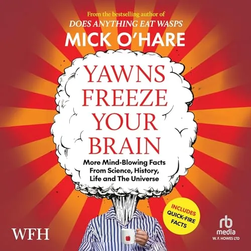 Yawns Freeze Your Brain By Mick O’Hare